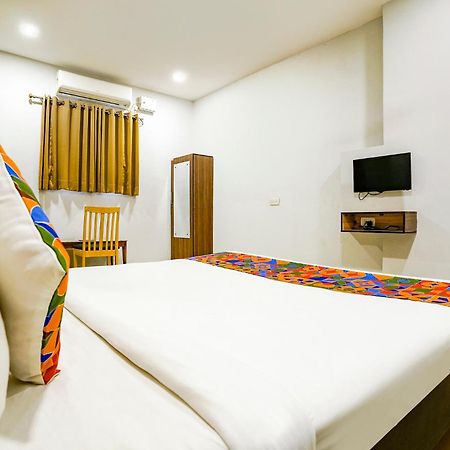 Fabhotel Rajmandir Bhatha Exterior foto