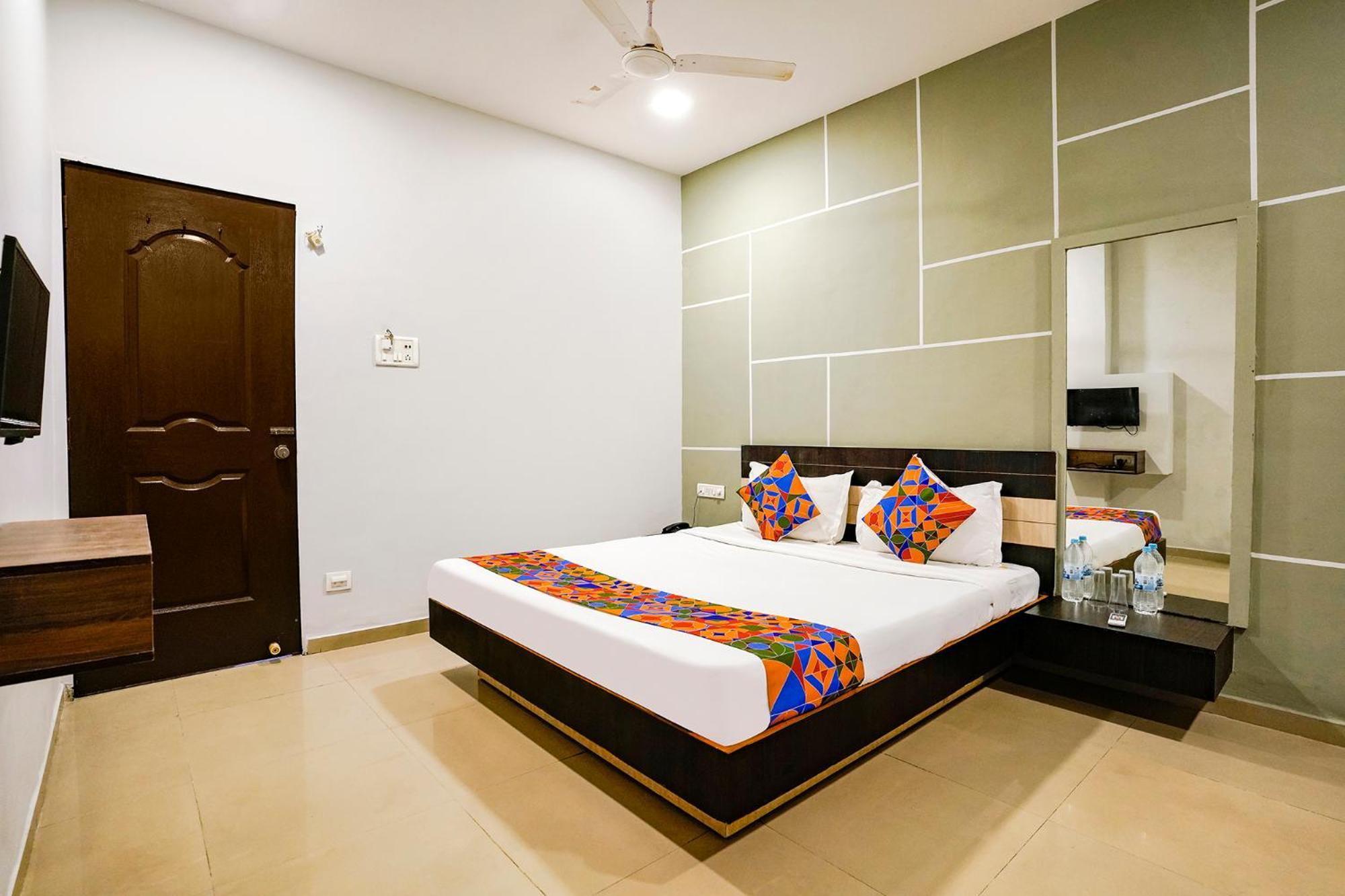 Fabhotel Rajmandir Bhatha Exterior foto