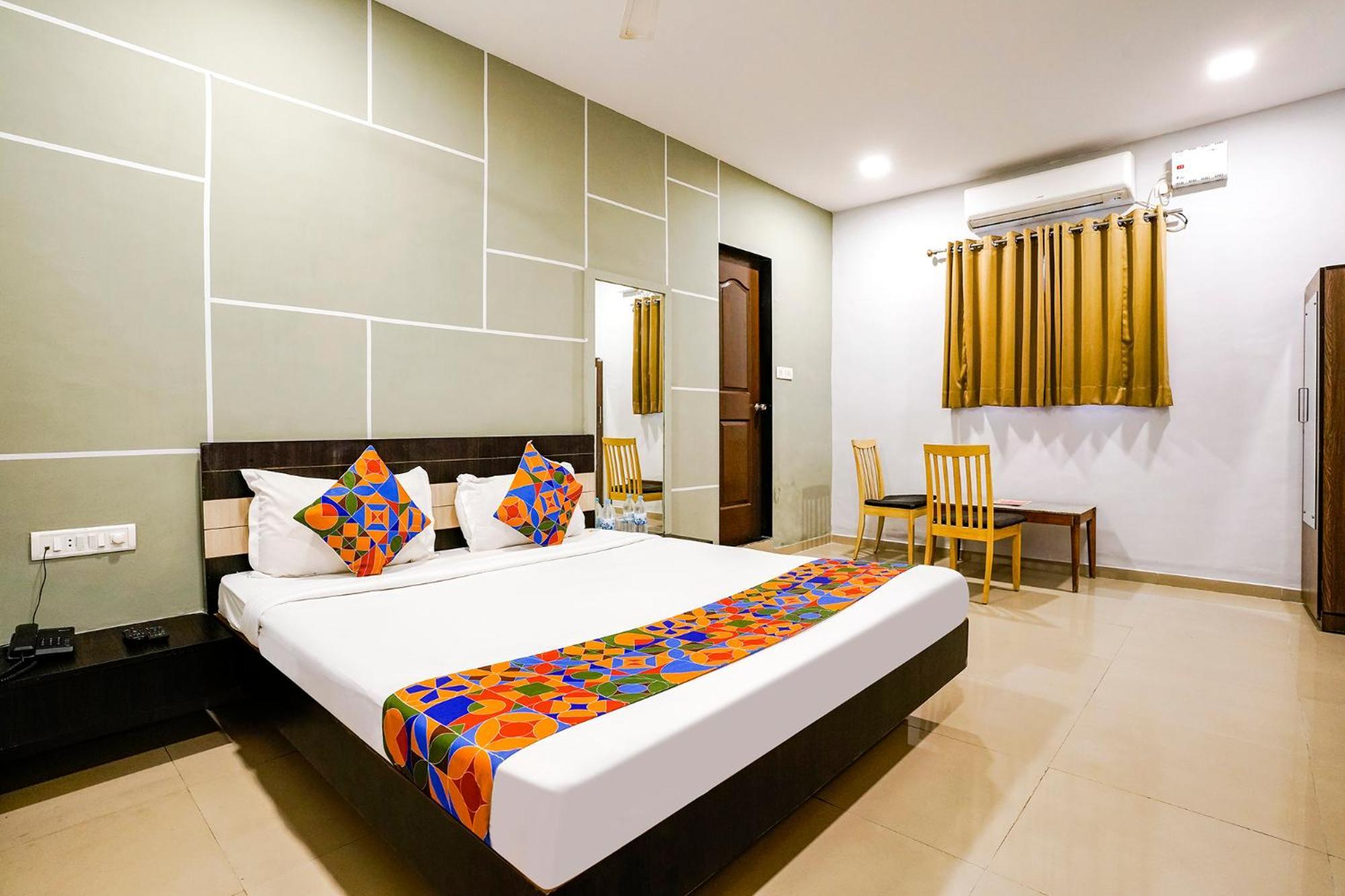 Fabhotel Rajmandir Bhatha Exterior foto