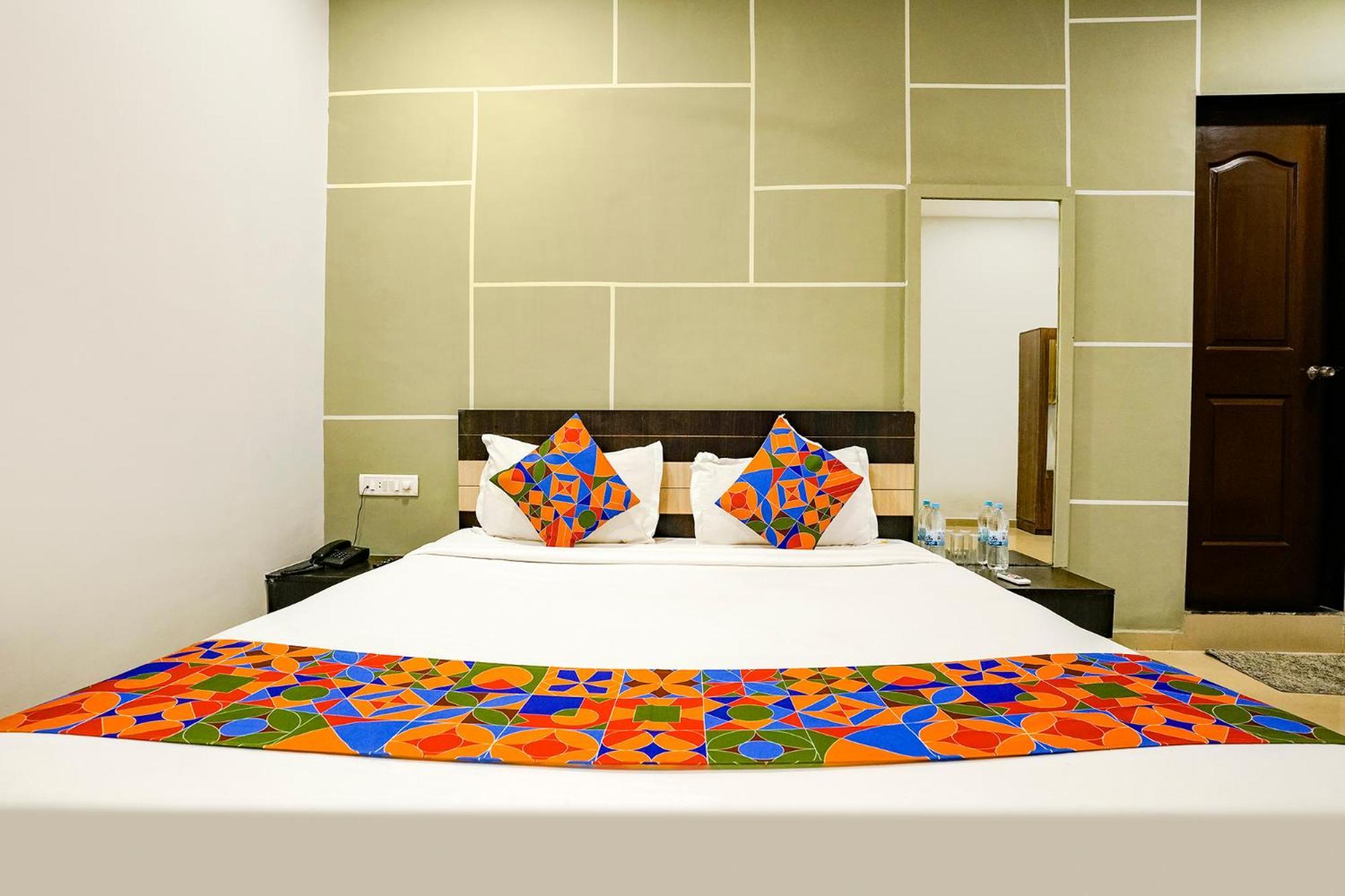 Fabhotel Rajmandir Bhatha Exterior foto