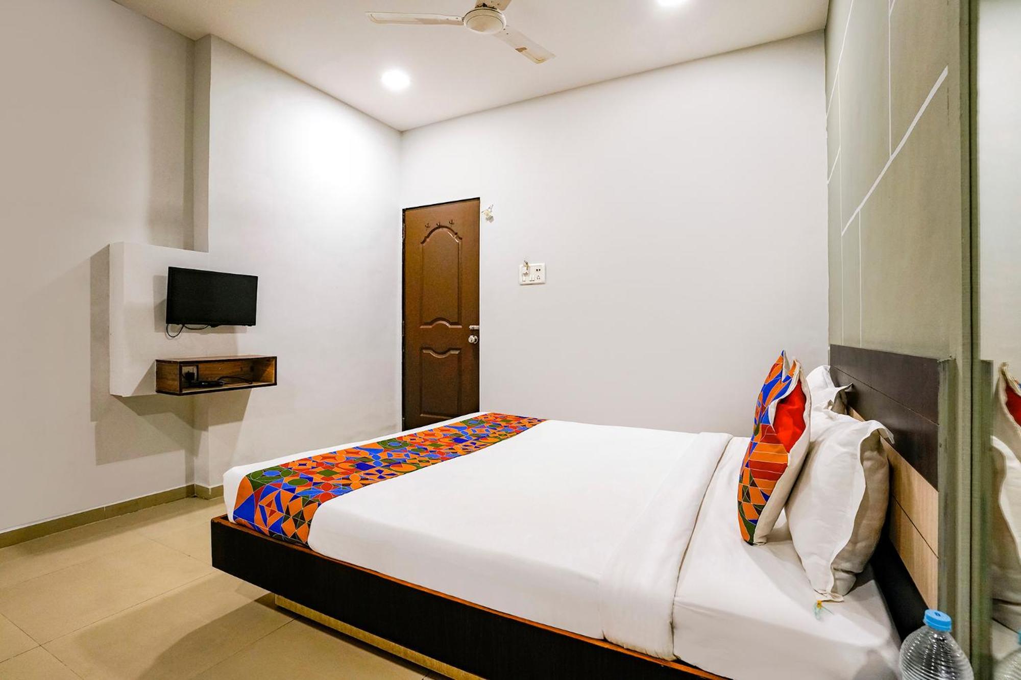 Fabhotel Rajmandir Bhatha Exterior foto