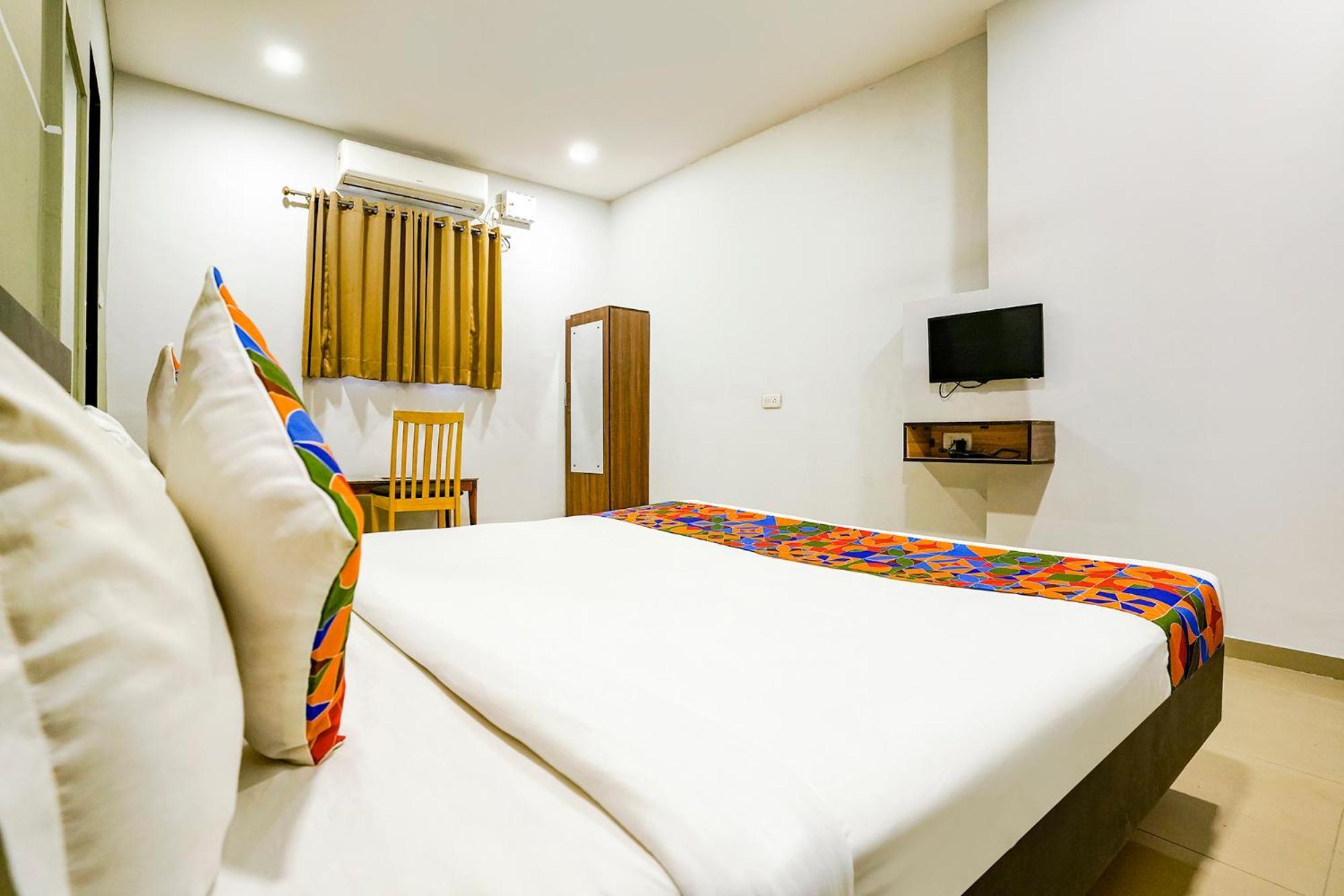 Fabhotel Rajmandir Bhatha Exterior foto