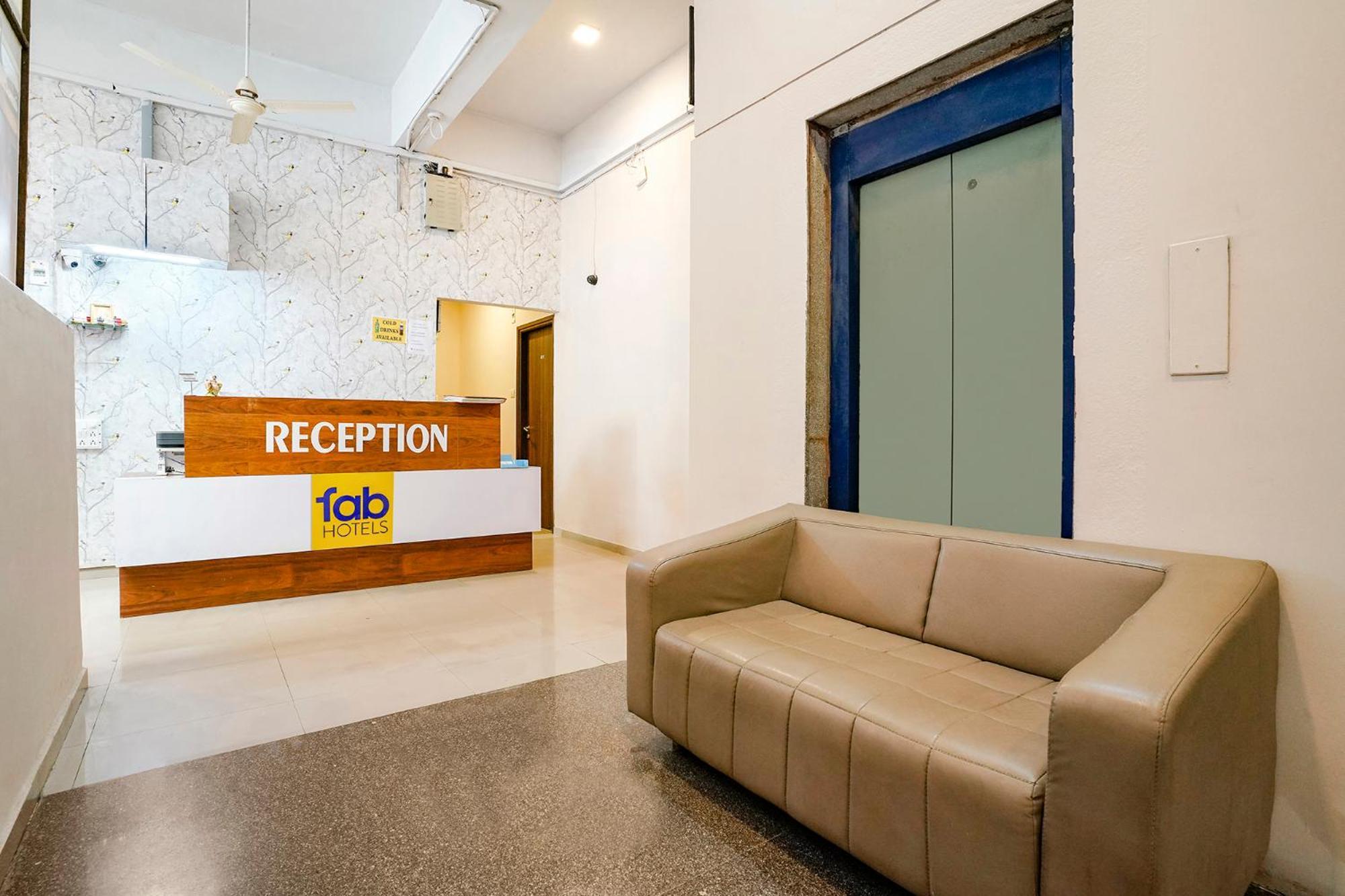 Fabhotel Rajmandir Bhatha Exterior foto