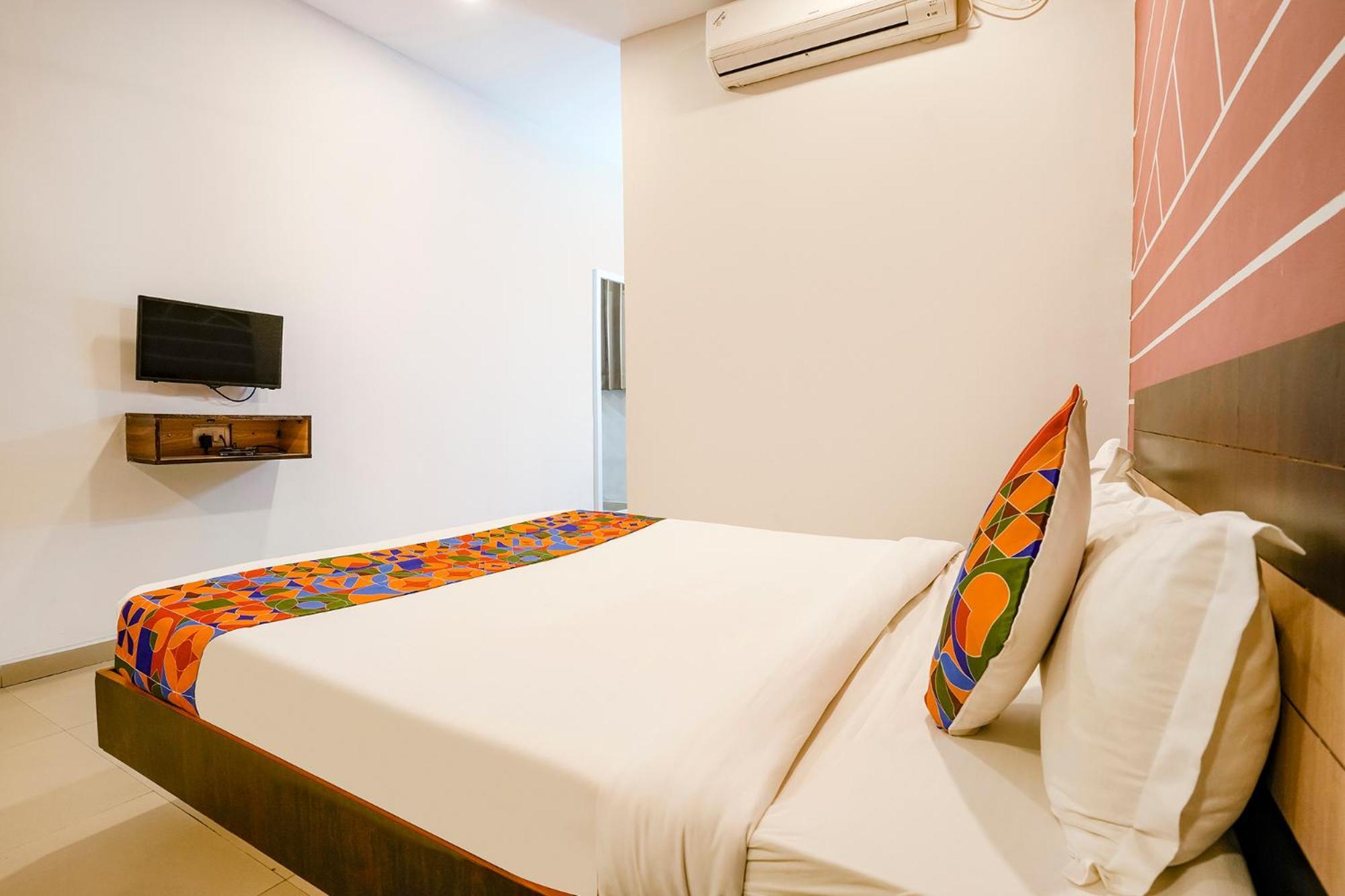 Fabhotel Rajmandir Bhatha Exterior foto