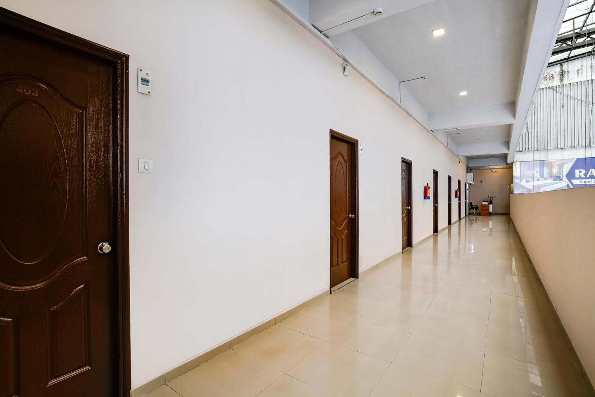 Fabhotel Rajmandir Bhatha Exterior foto